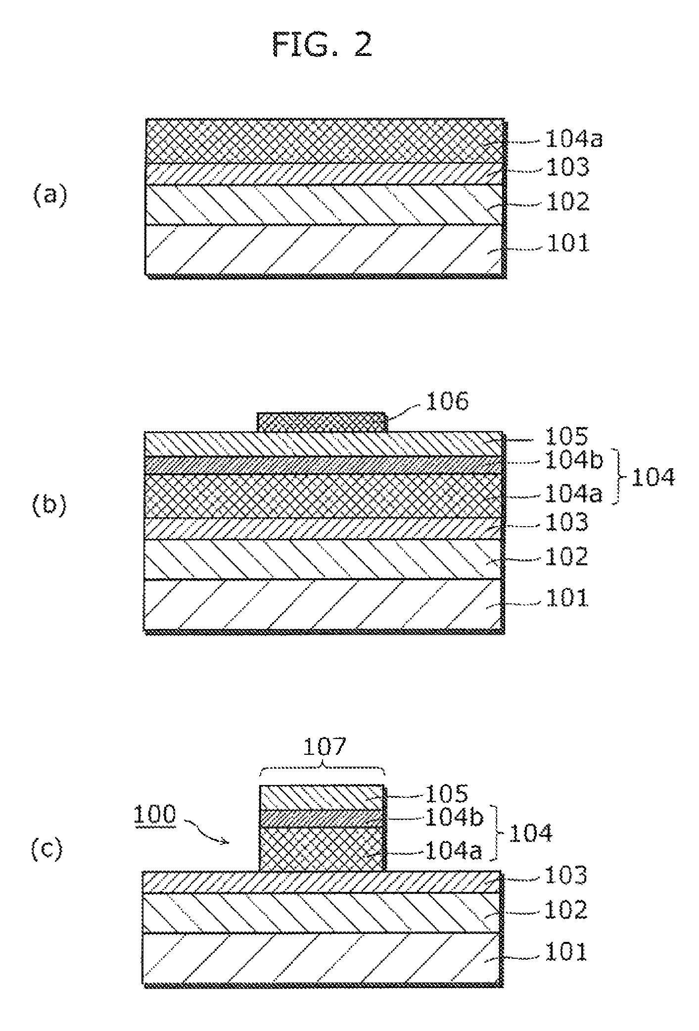 Nonvolatile memory element and nonvolatile memory device