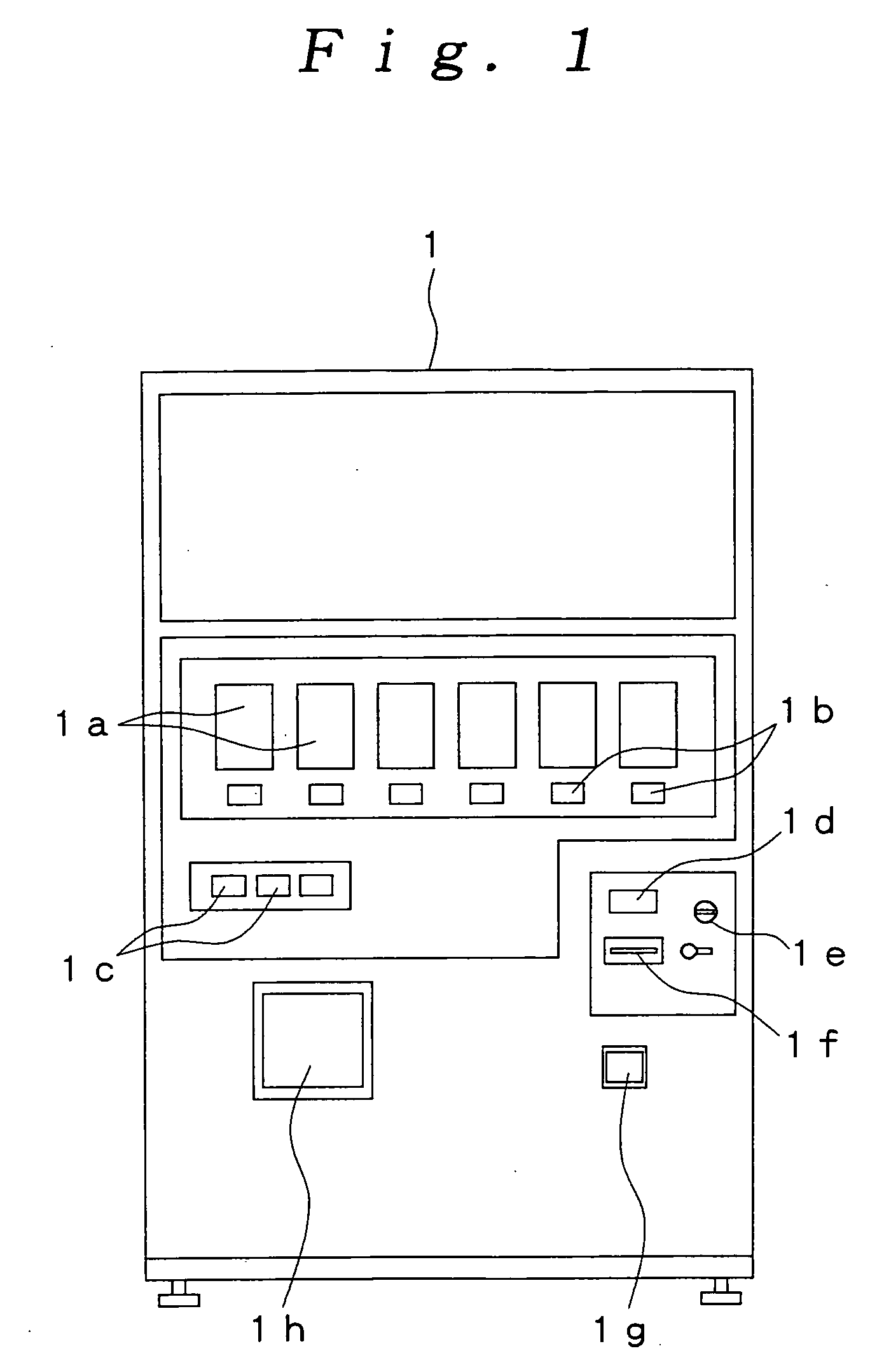 Automatic cup type beverage vending machine