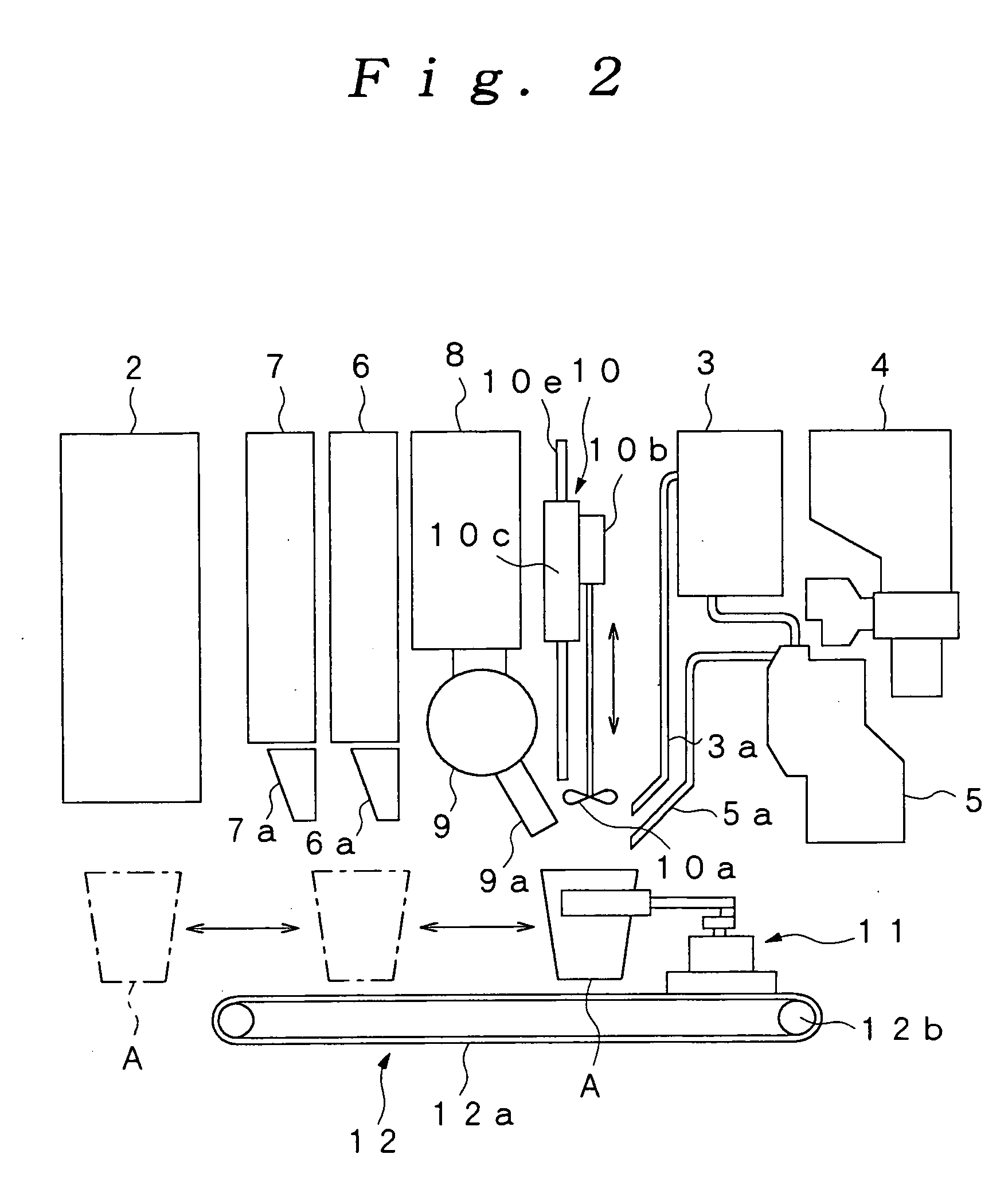 Automatic cup type beverage vending machine