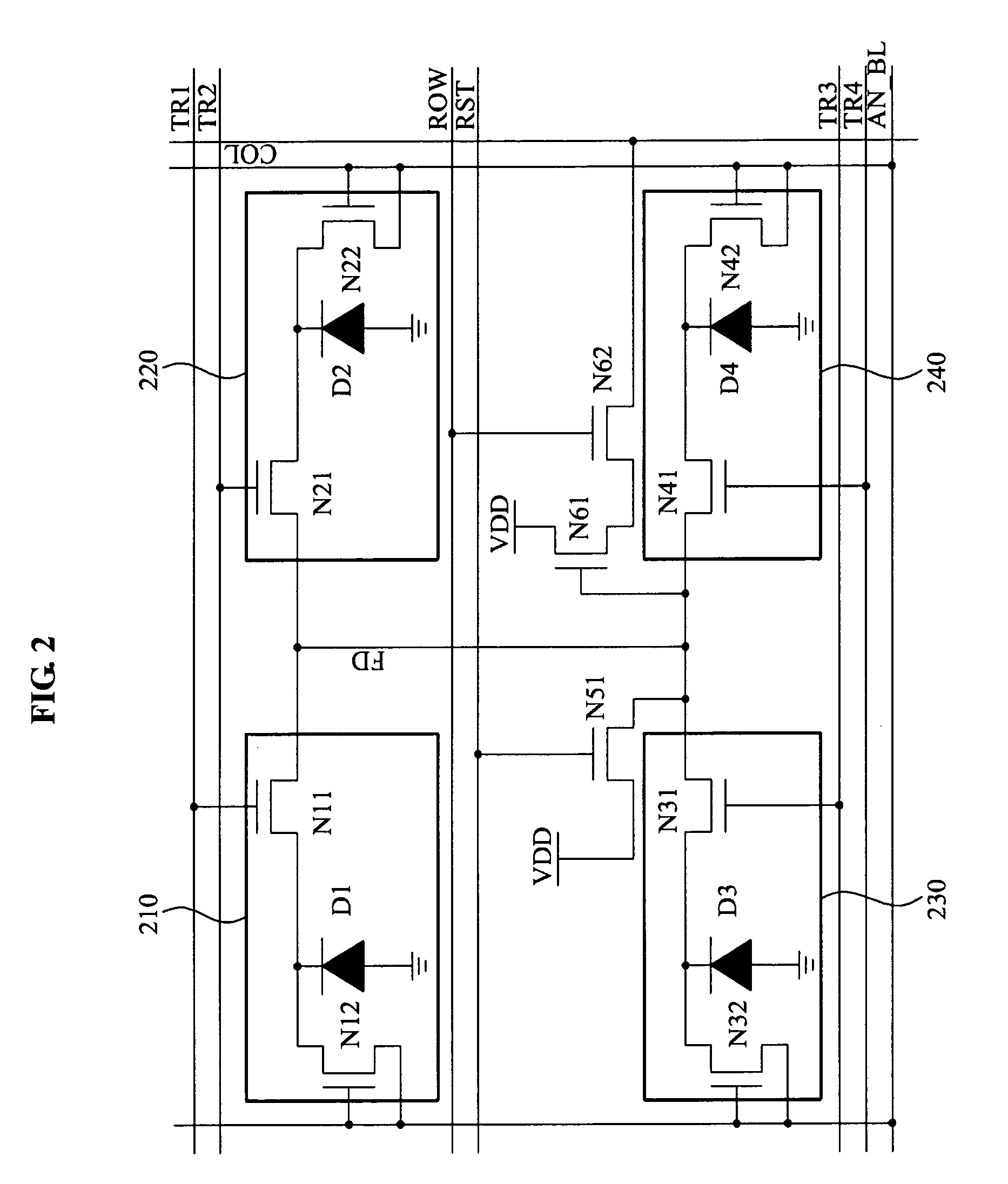 Imaging method and apparatus