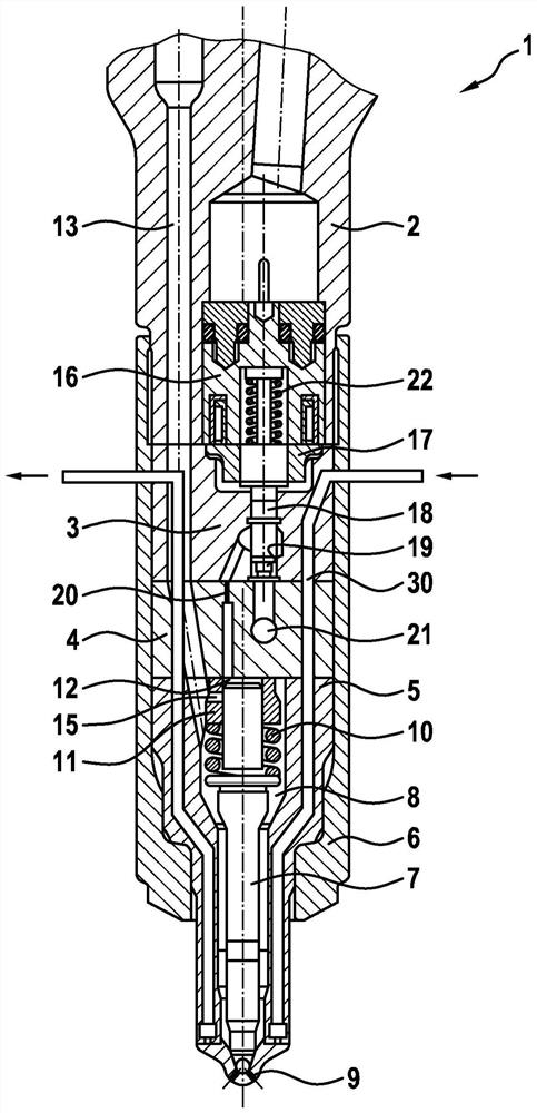 fuel injector