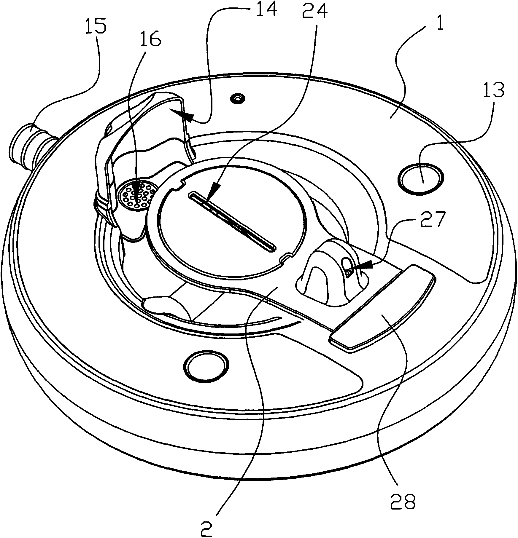 Cutting machine