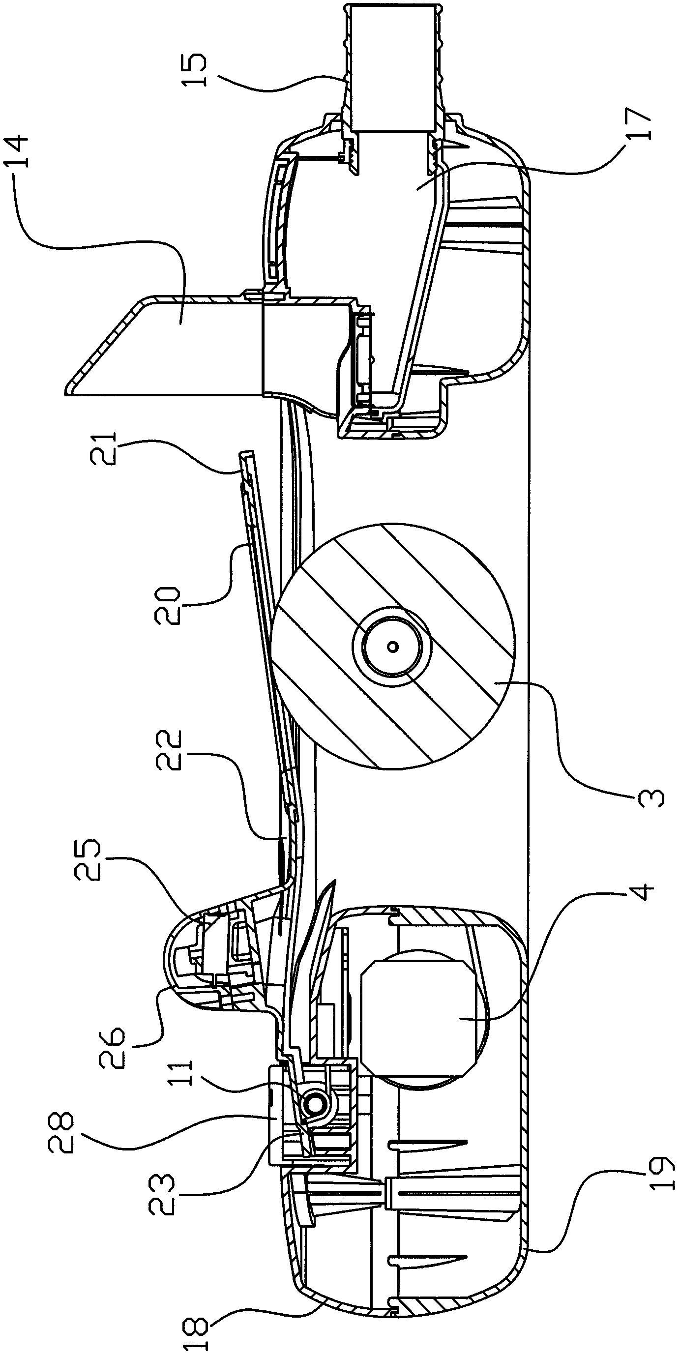 Cutting machine