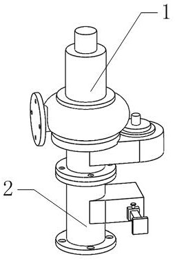 A leak-proof breathing valve