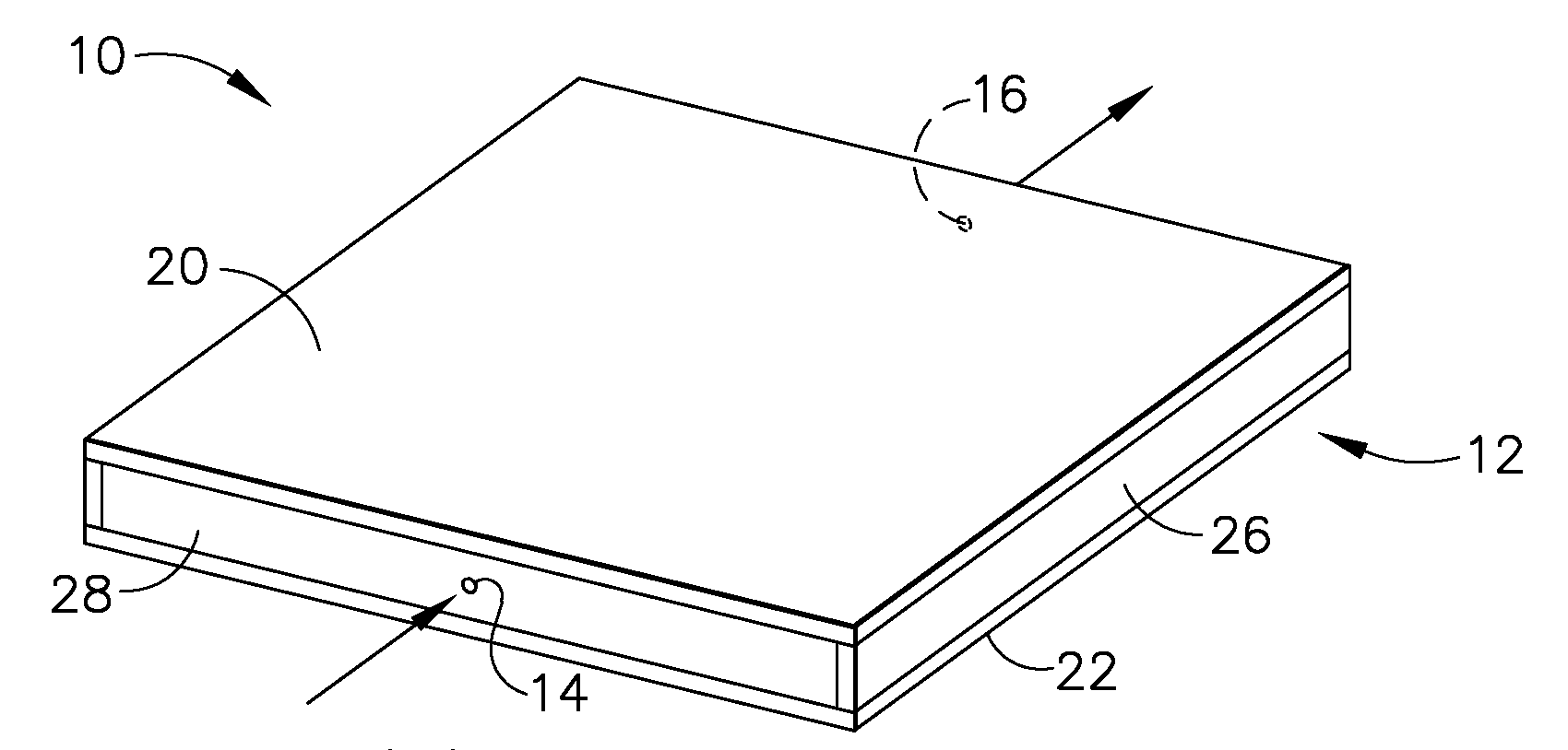 High conductivity ceramic foam cold plate