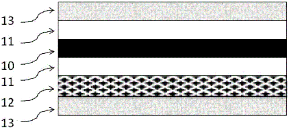 Two-dimensional nano carbon heating body, and flexible electric heating module and preparation method therefor