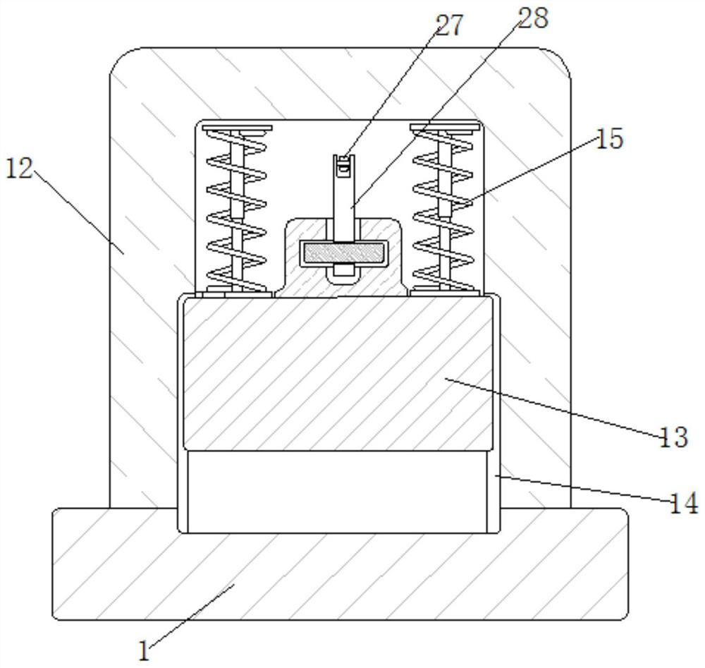 Wood processing-based wood forming equipment capable of performing fixed-length grinding and breaking