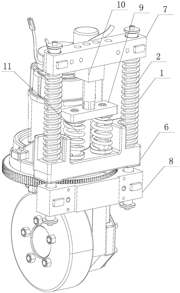 Electric carrier