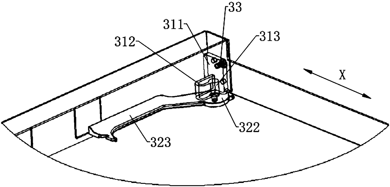 Unplugging assistant device, plug-unplugging component and communication equipment