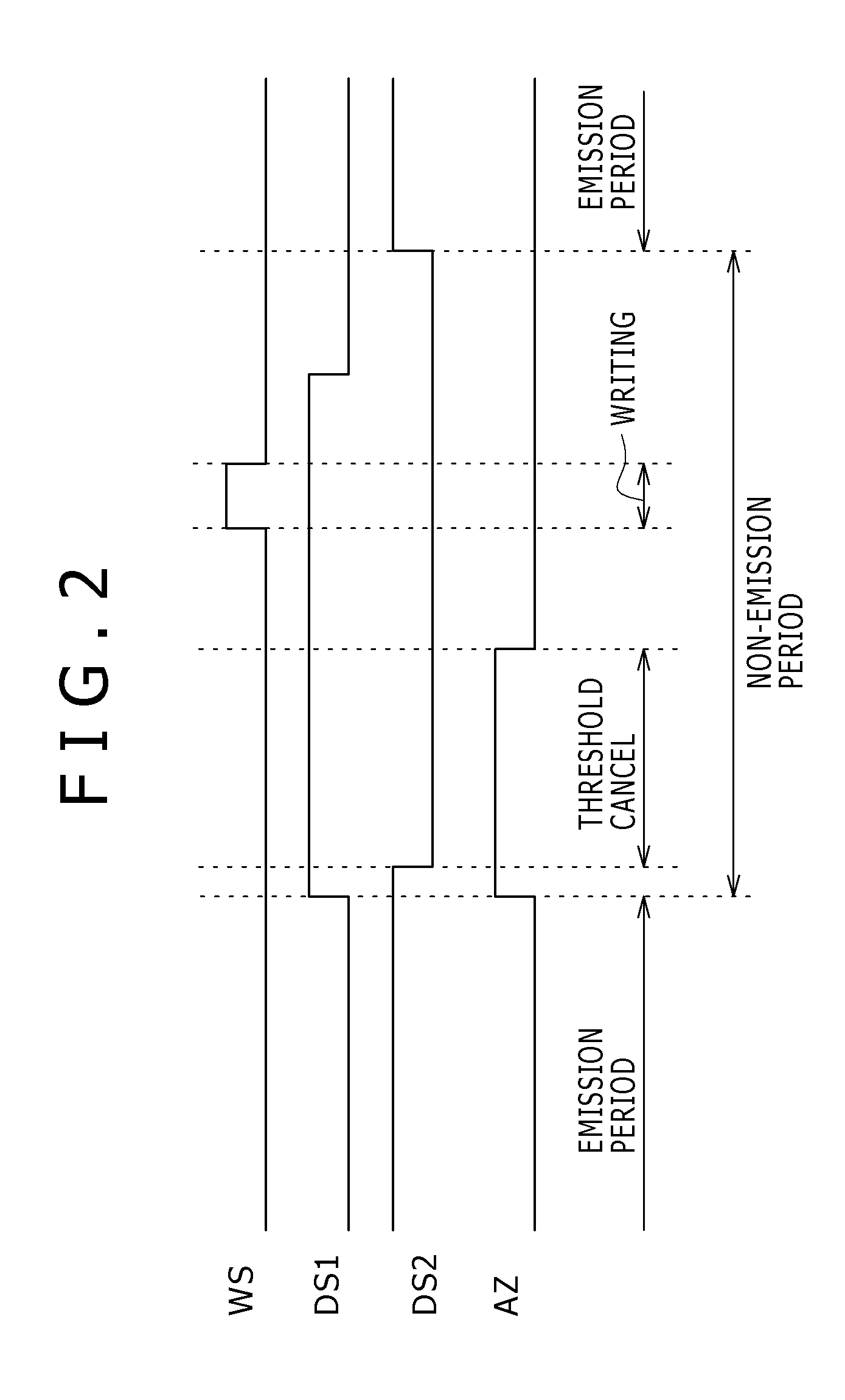 Display and method for driving display