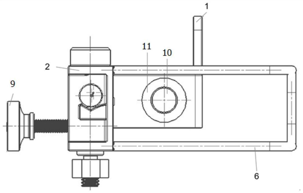 Threader and industrial sewing machine applying same