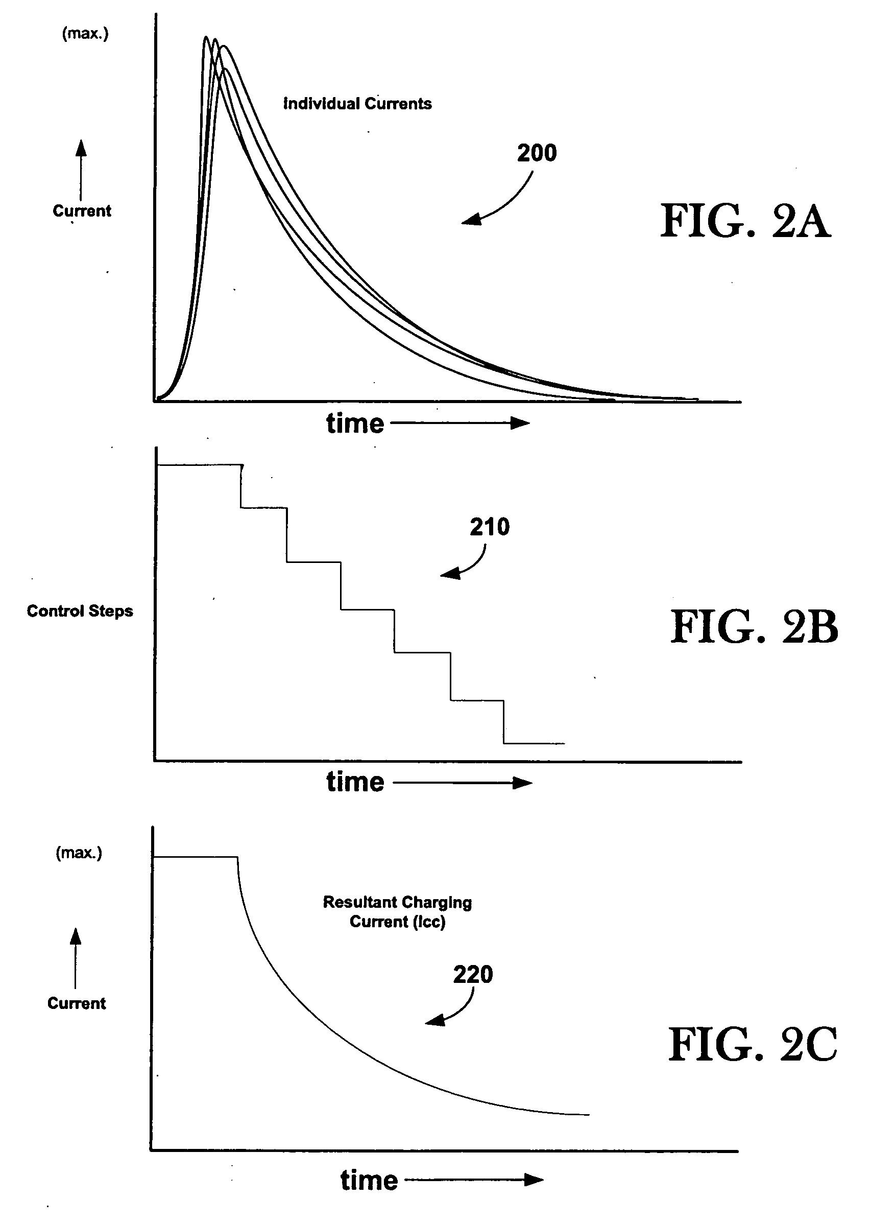 Battery charger and power reduction system and method