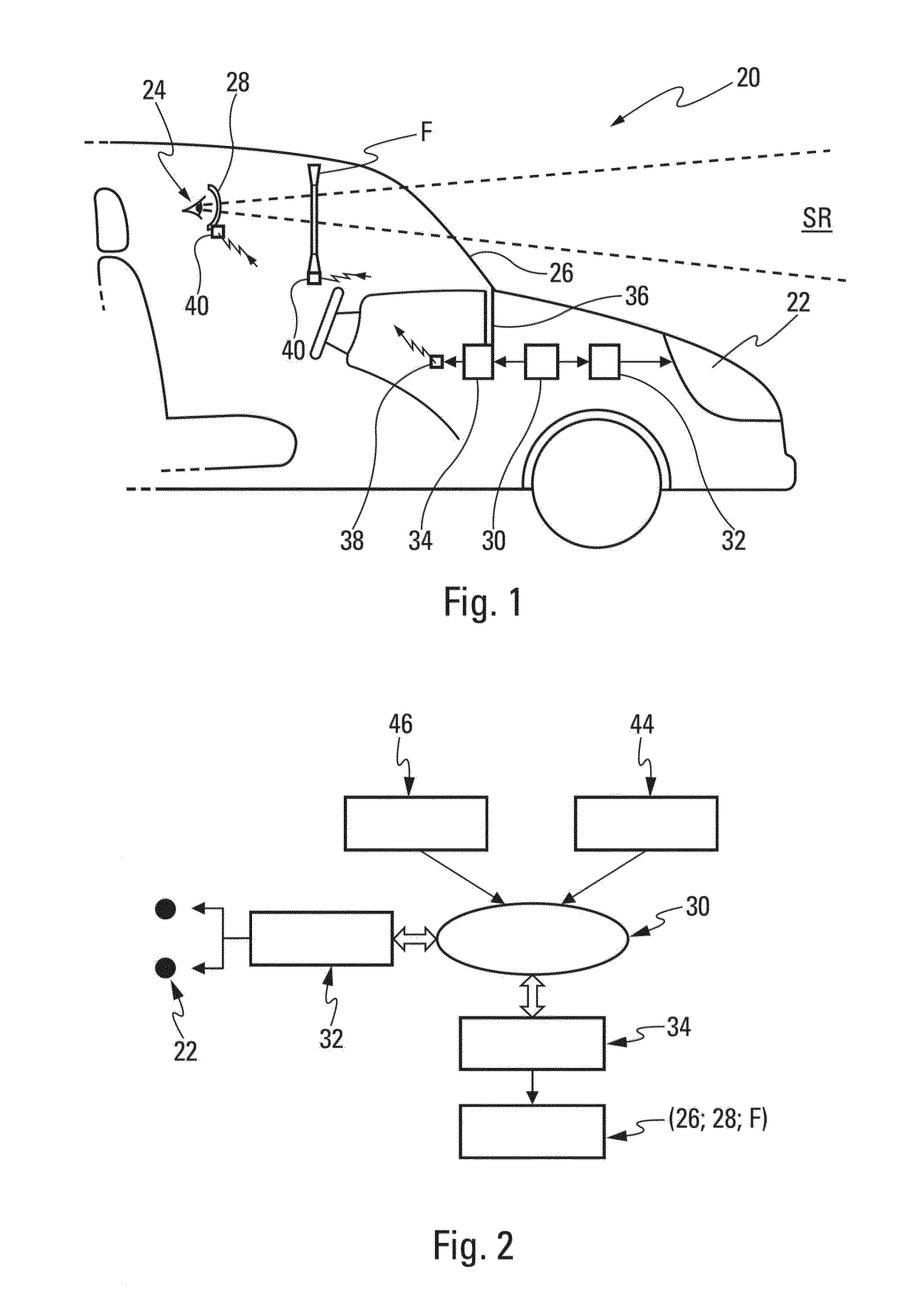 Driving assistance device and driving assistance method