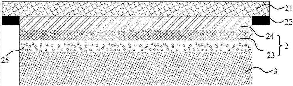 Touch display module and manufacturing method thereof, and touch display apparatus