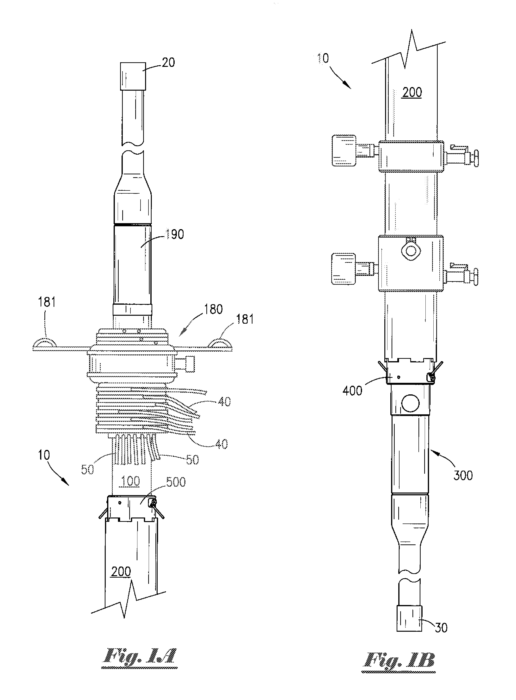 Method and apparatus for performing cementing operations on top drive rigs