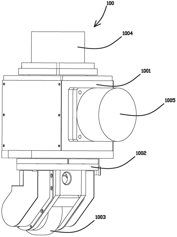 Omnidirectional Mobile Platform and Its Powered Universal Wheels