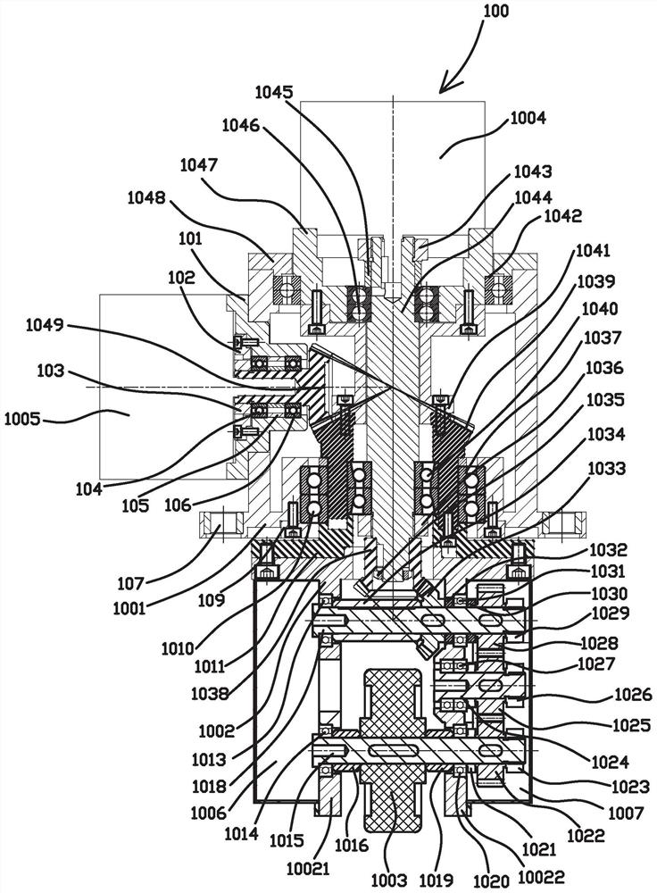 Omnidirectional Mobile Platform and Its Powered Universal Wheels