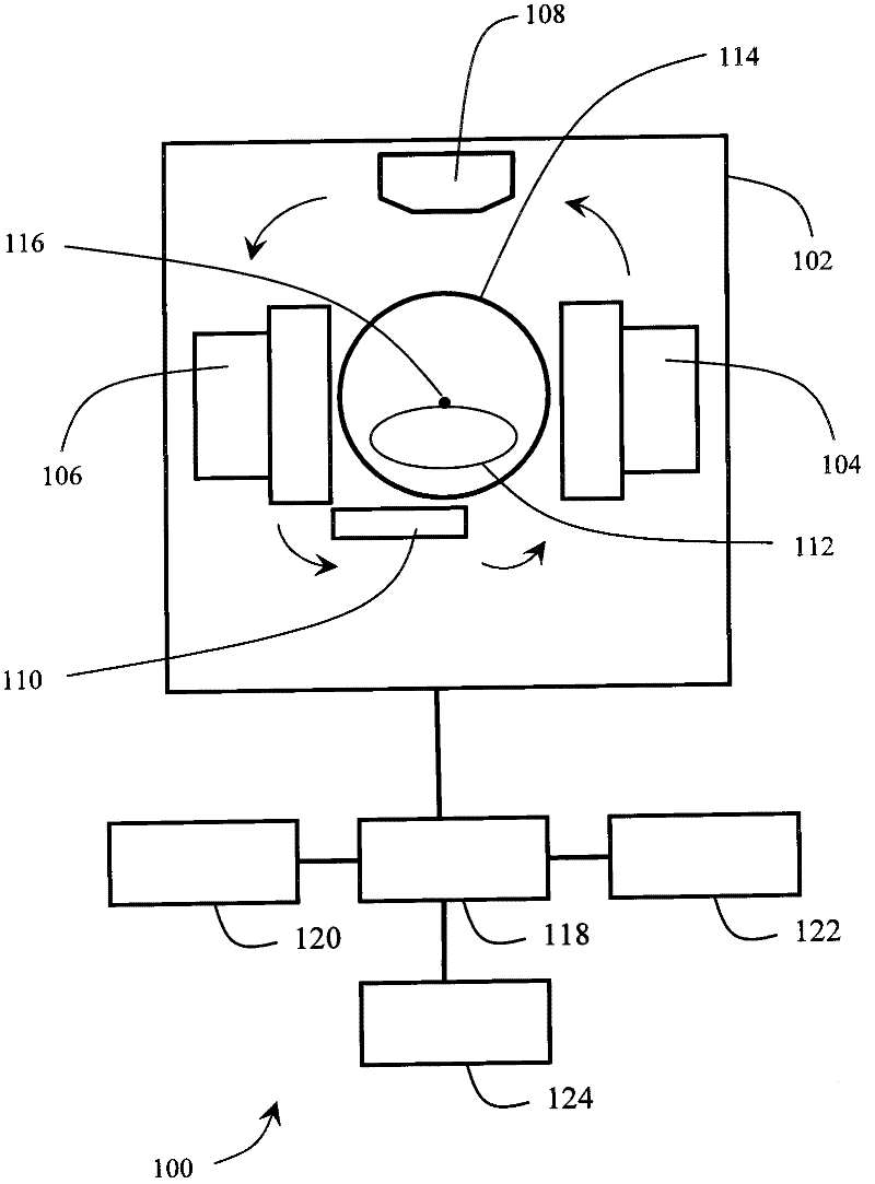 Method and apparatus for attenuation correction