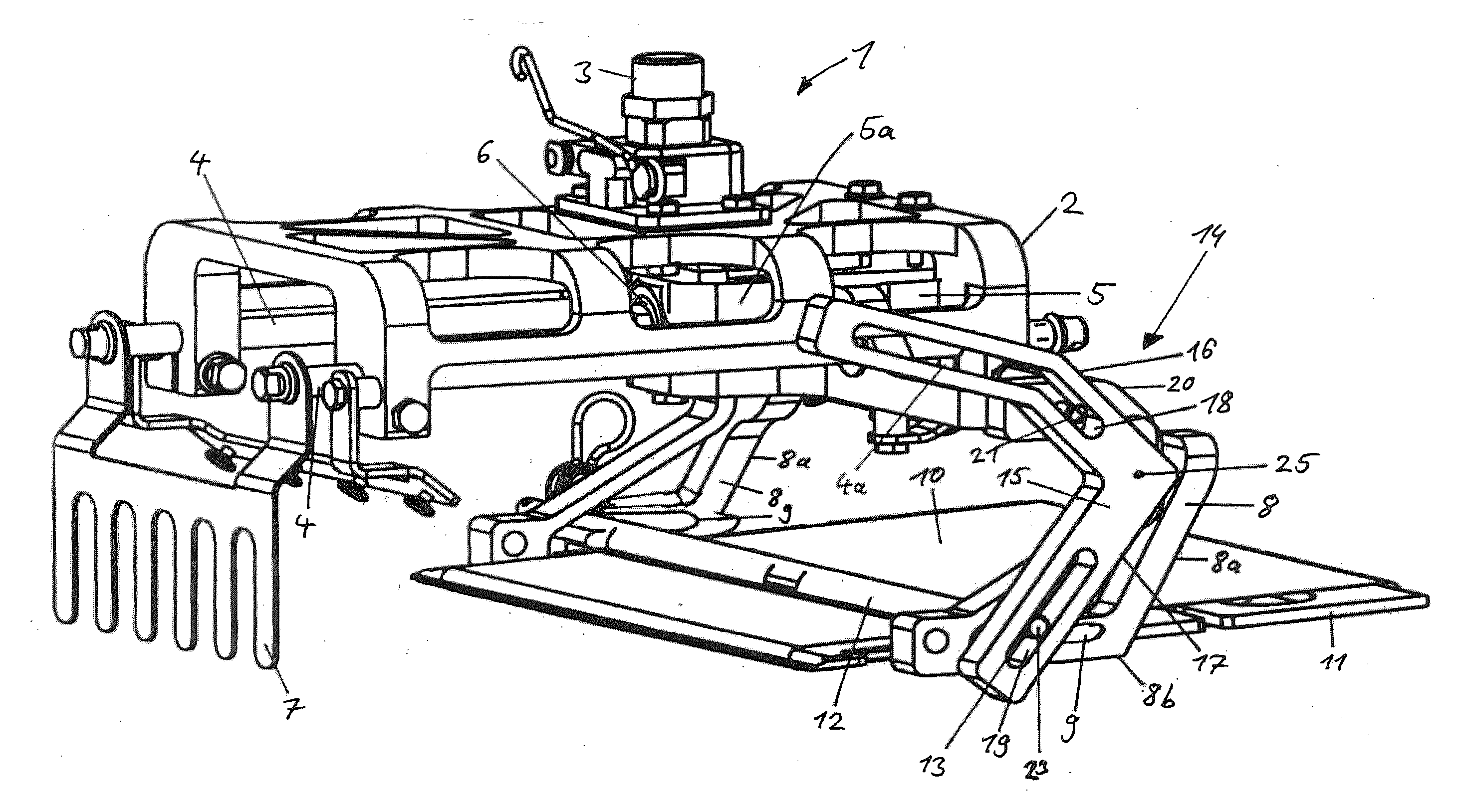 Gripper system