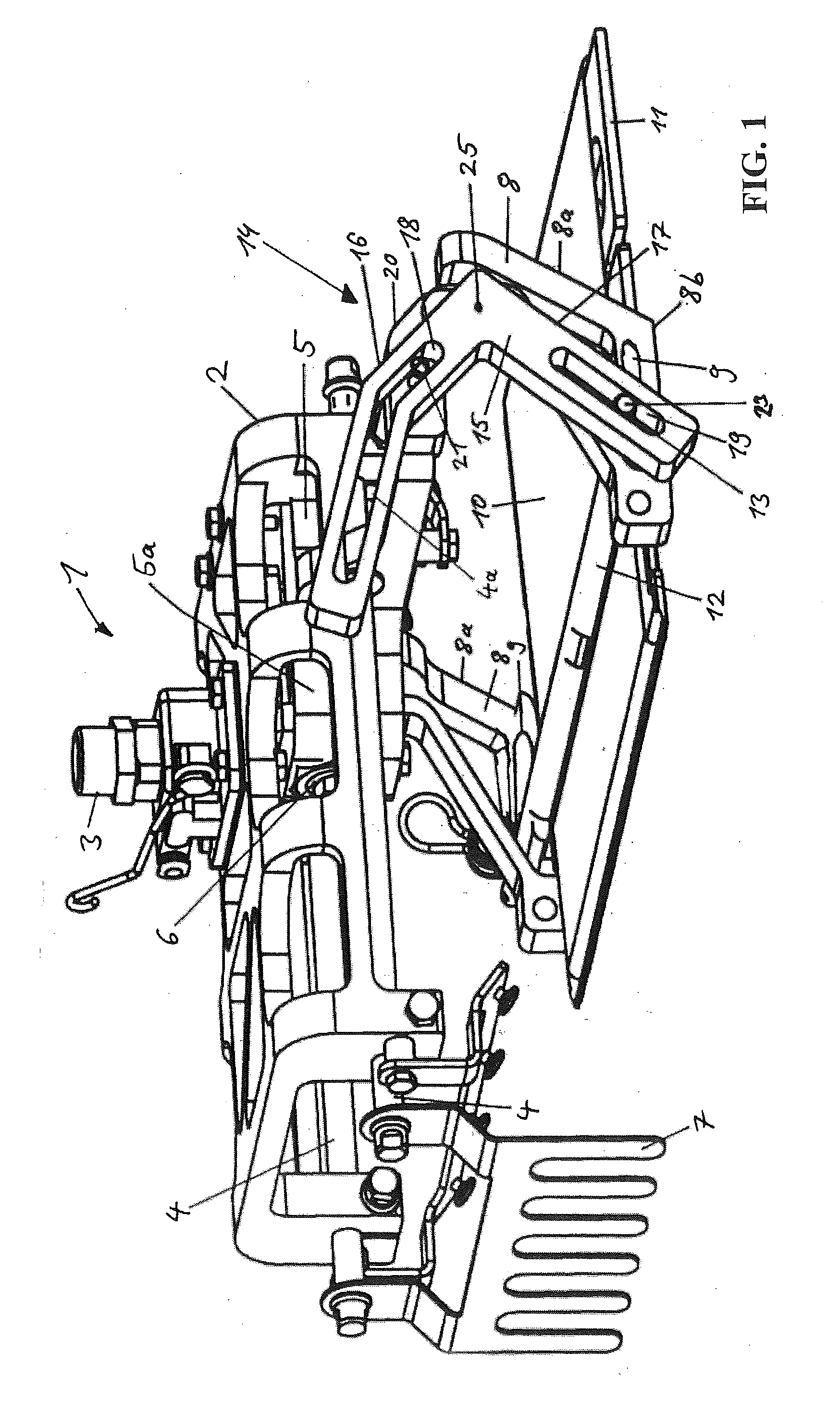 Gripper system