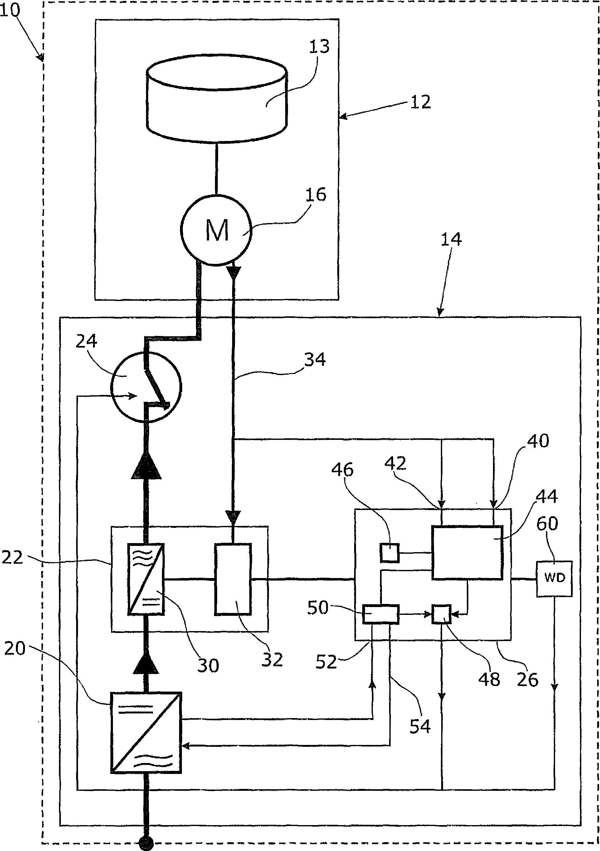 Vacuum turbomolecular pump