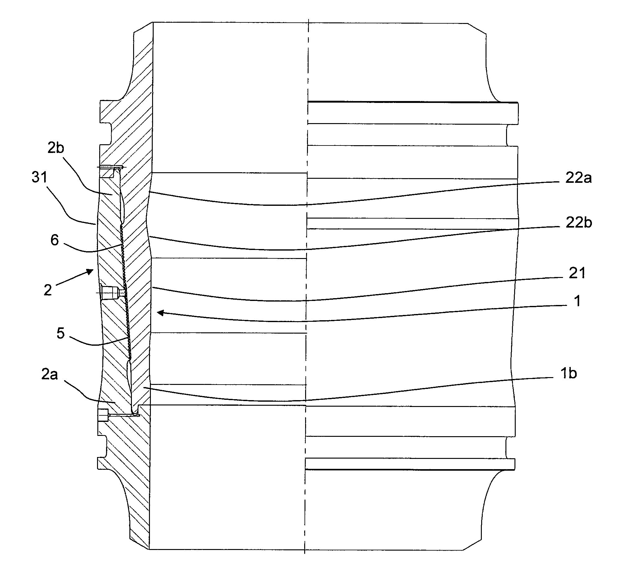 Pipe connector device