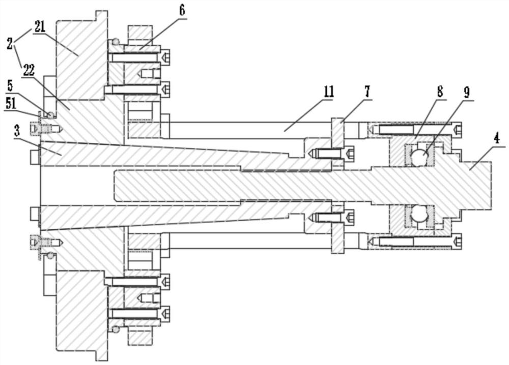 Manual reinforcing device and method for metal plastic composite pipe