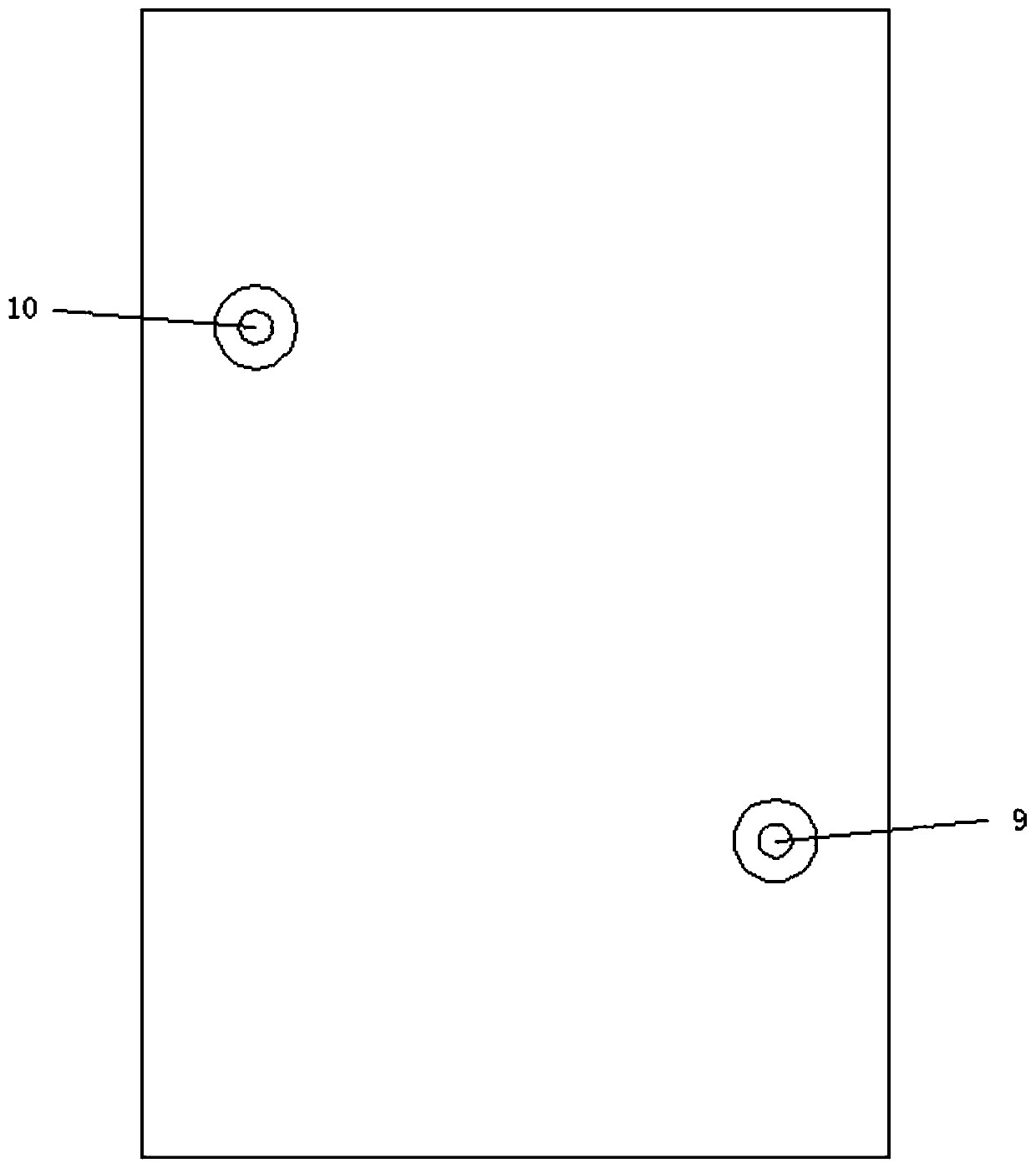 Parking space detection and query system