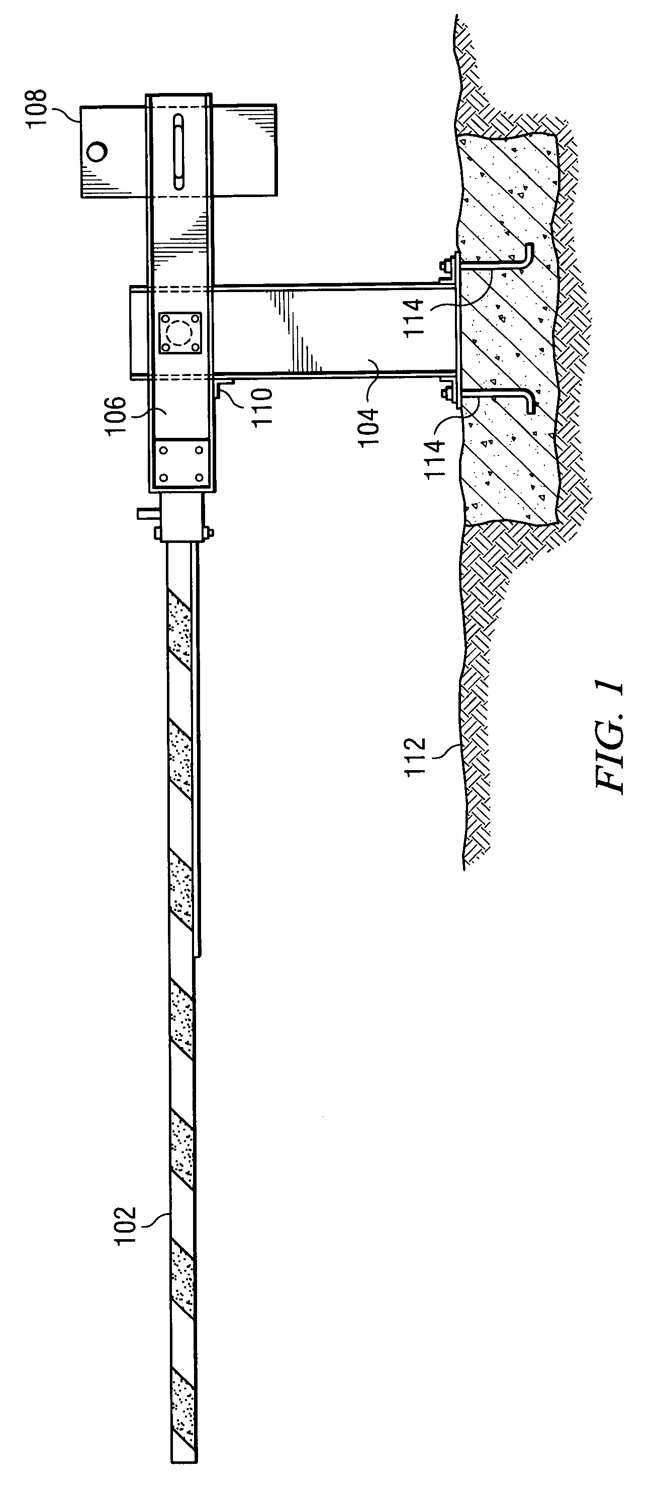 Barrier gate with torque limiter