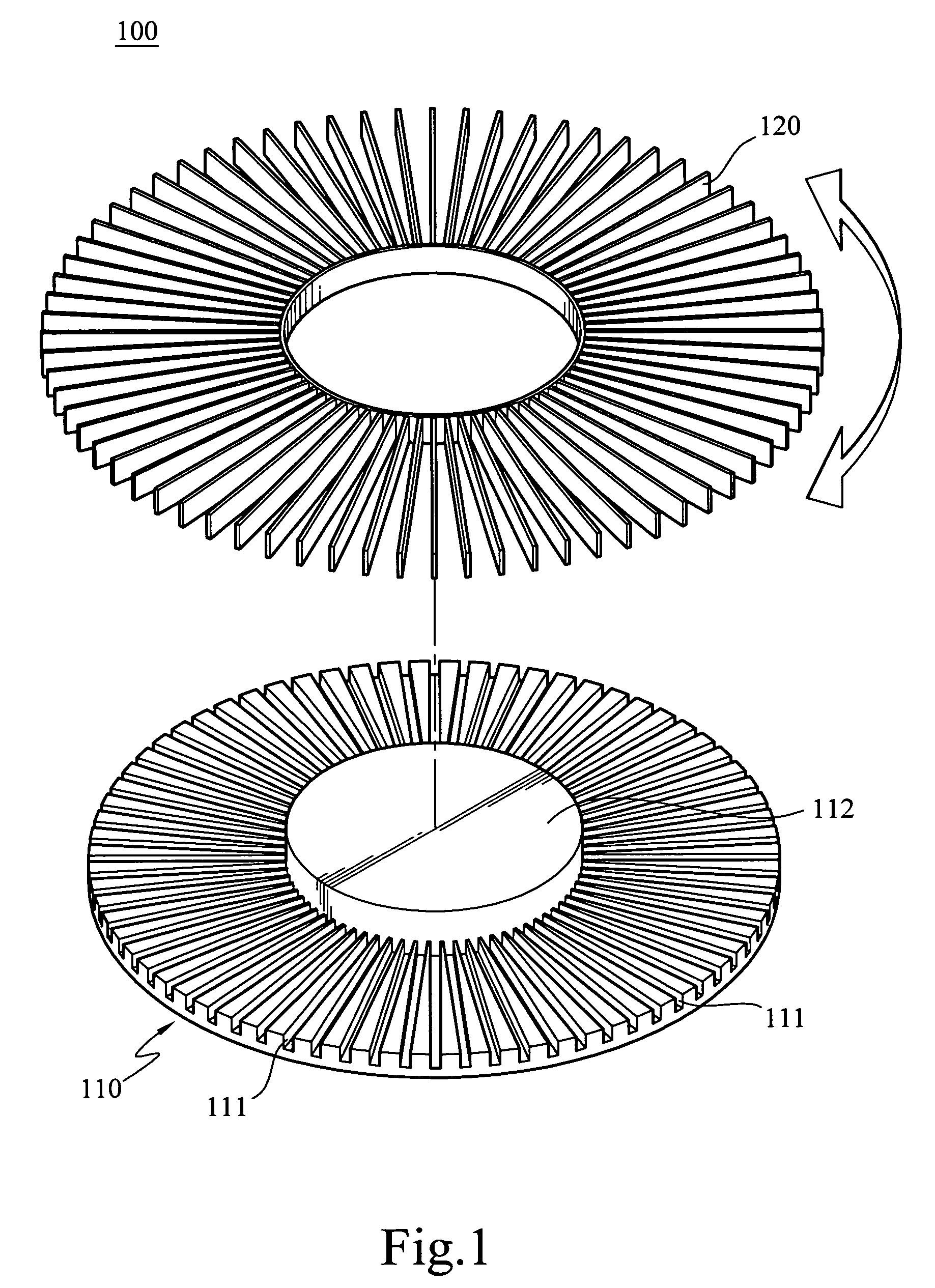 Heat dissipation device