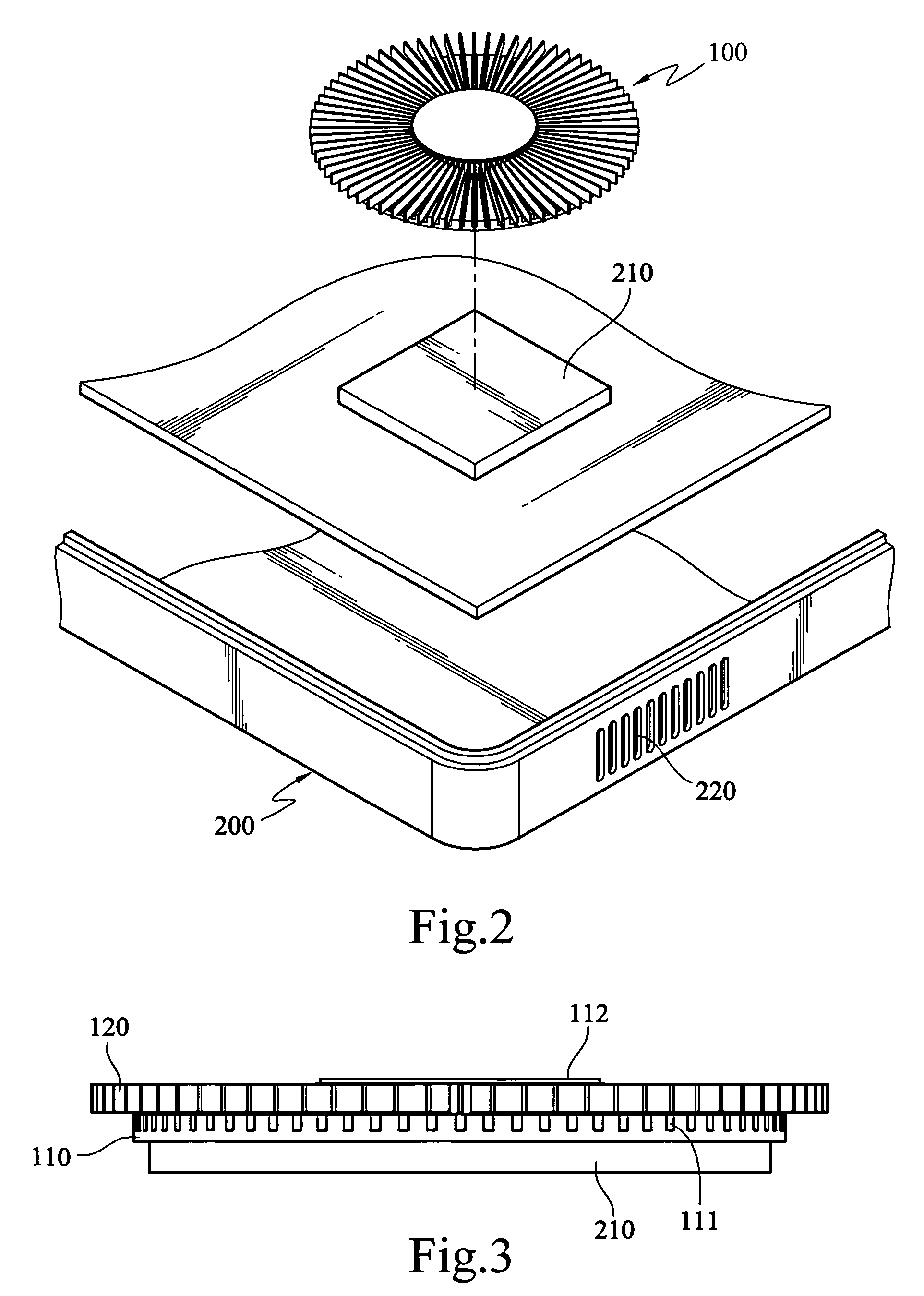 Heat dissipation device