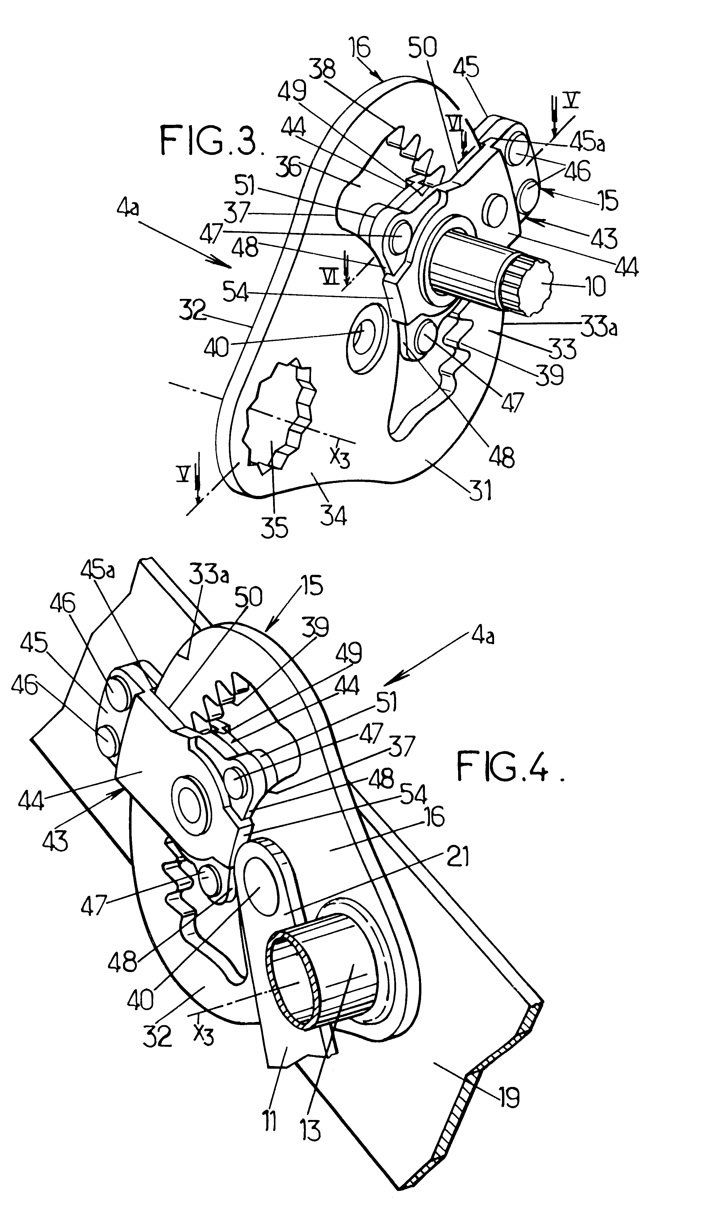 Vehicle seat comprising a height-adjusting mechanism, and a control device for such a seat