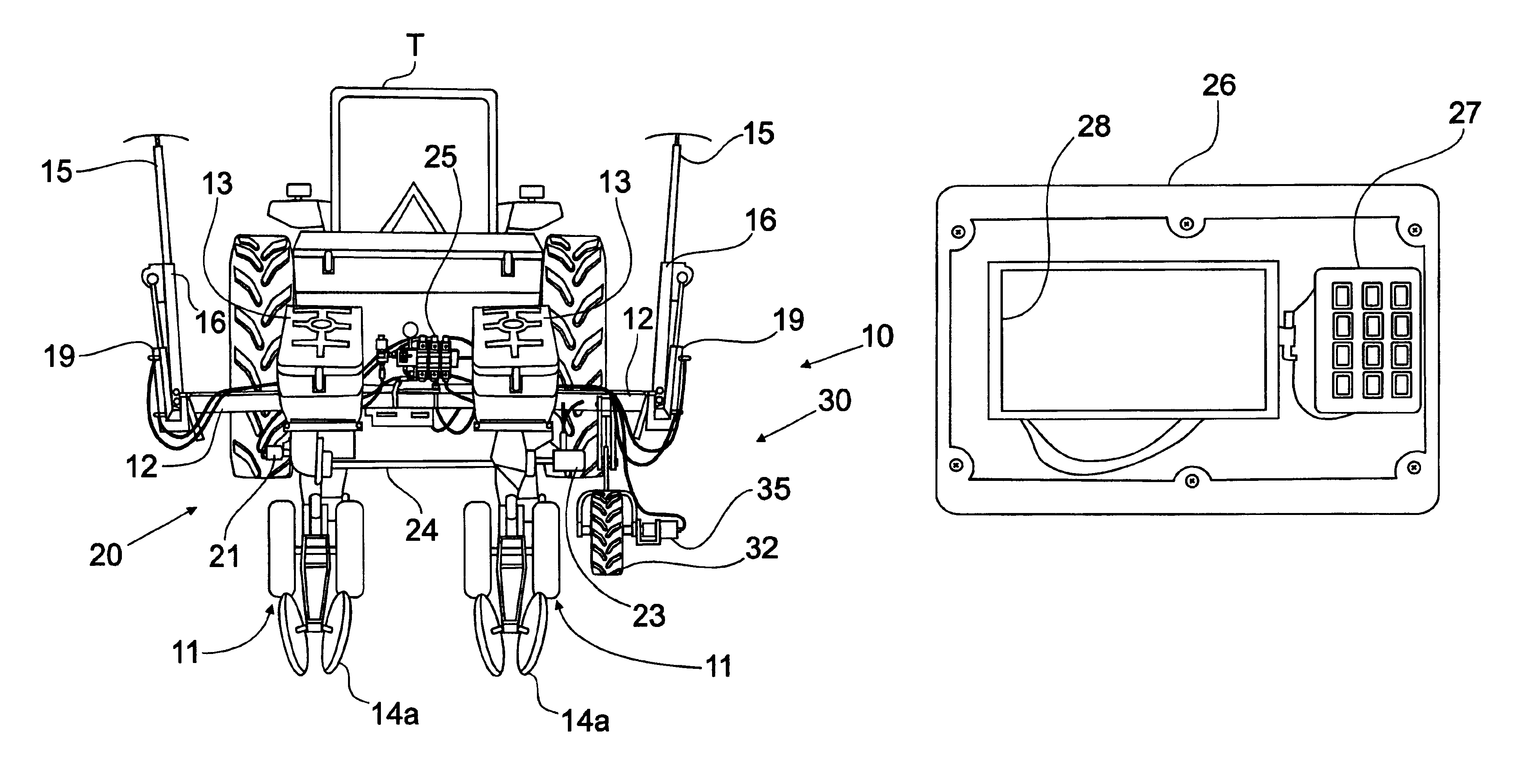 Drive mechanism for agricultural planters