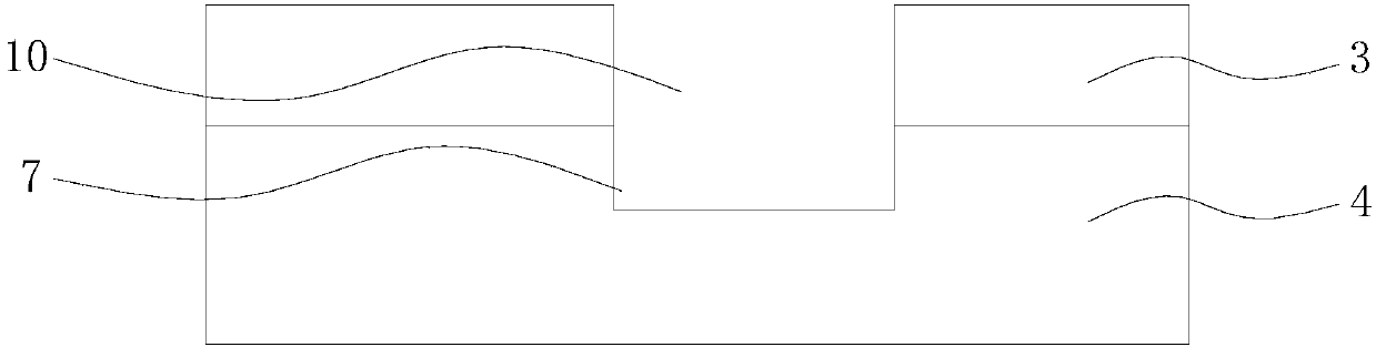 Diode device and manufacturing process thereof