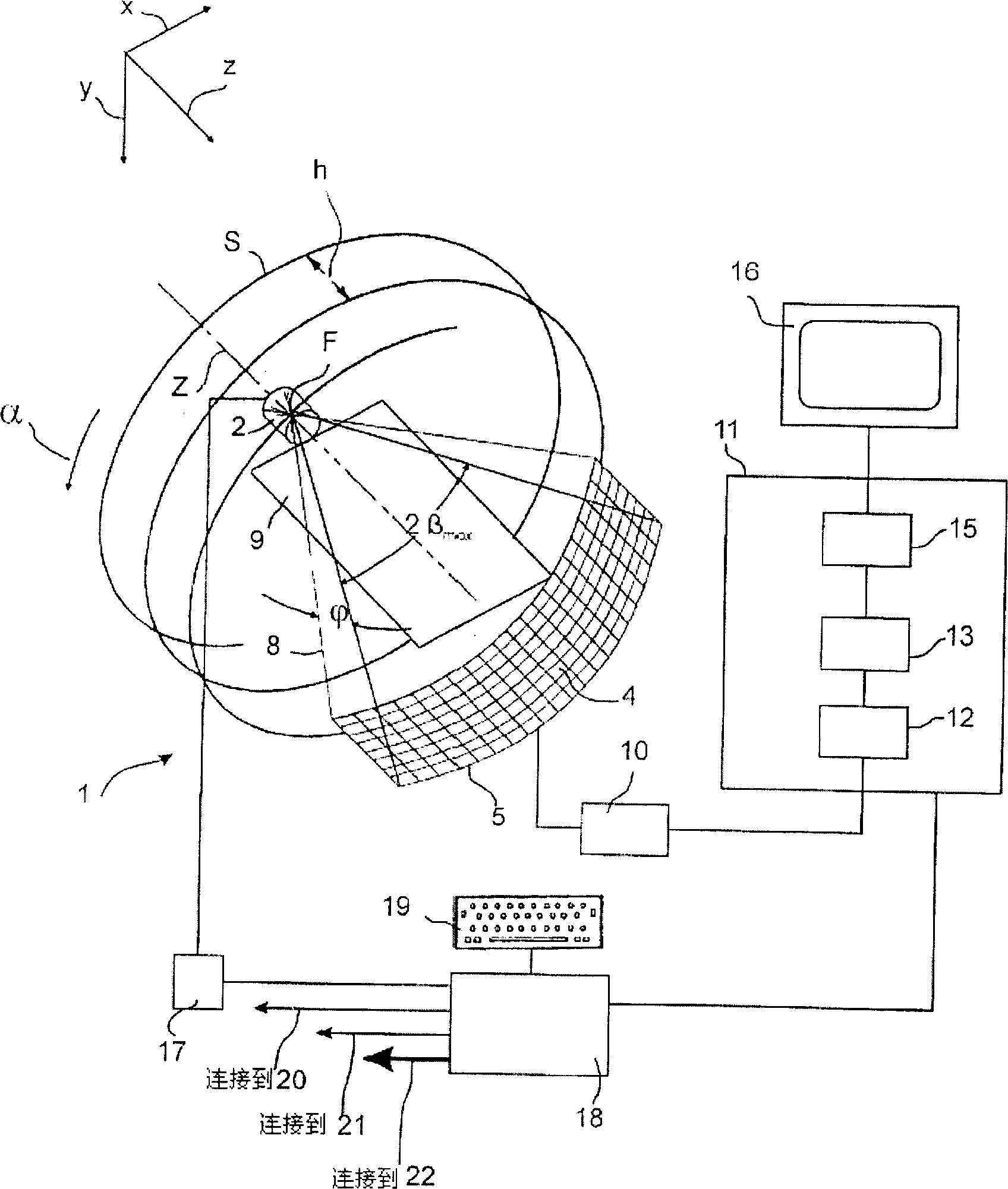 Voxel-driven spiral reconstruction for cone-beam computer tomography