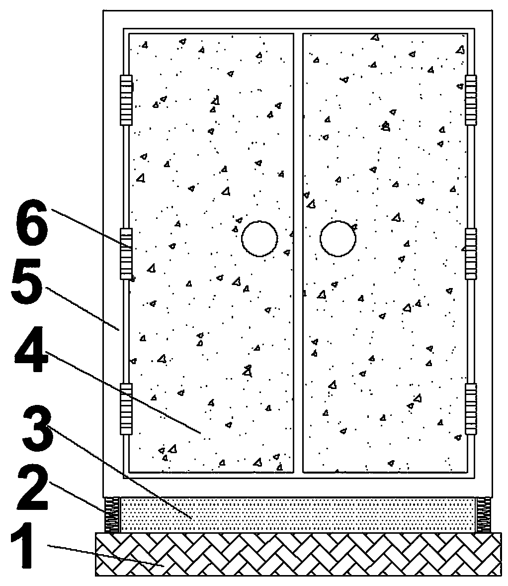 electrical equipment box