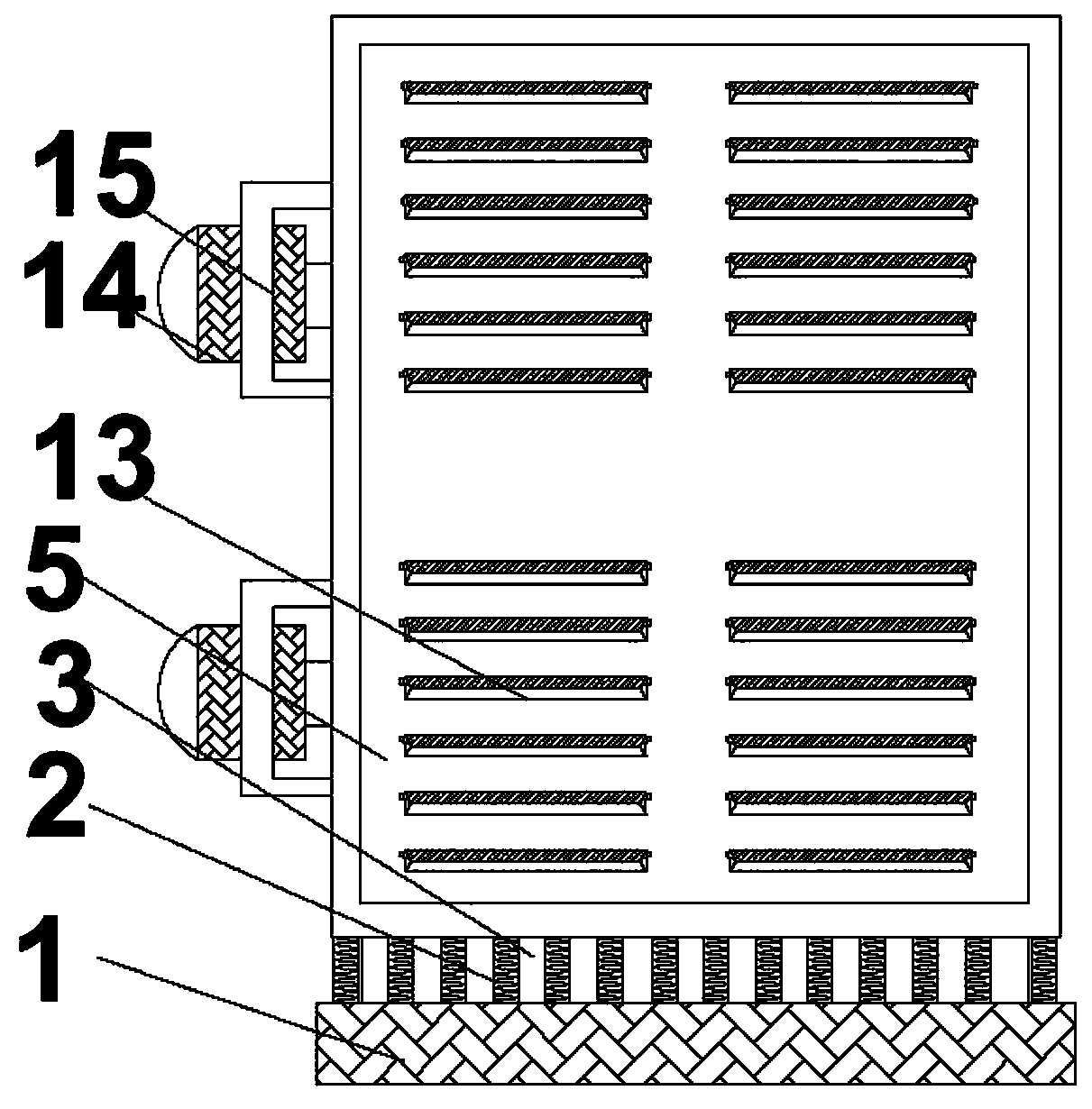 electrical equipment box