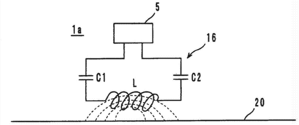 Power feeding circuit