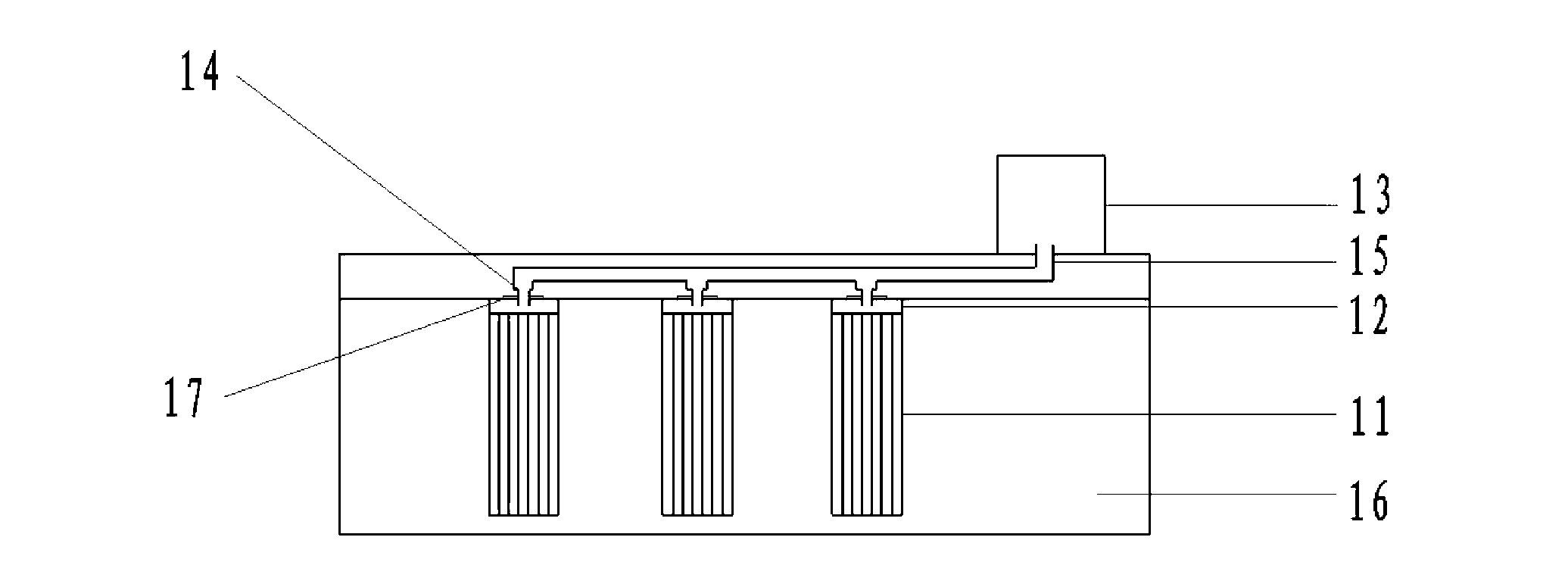 Improved quick high vacuum densification soft foundation treatment method