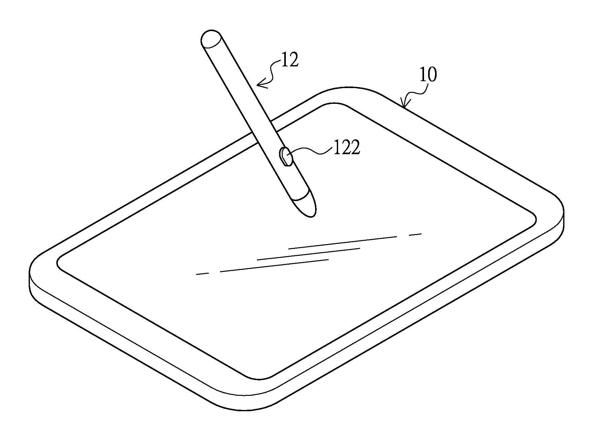 Method for sensing fast motion, controller and electromagnetic sensing apparatus