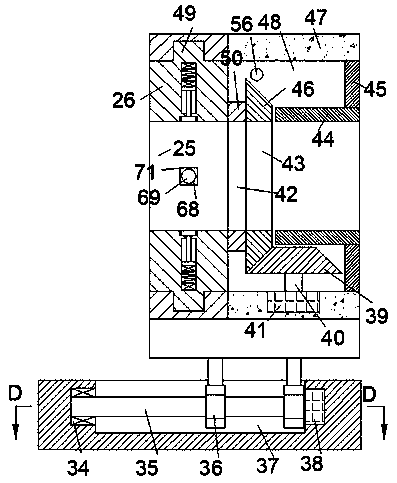 Multifunctional chuck clamp