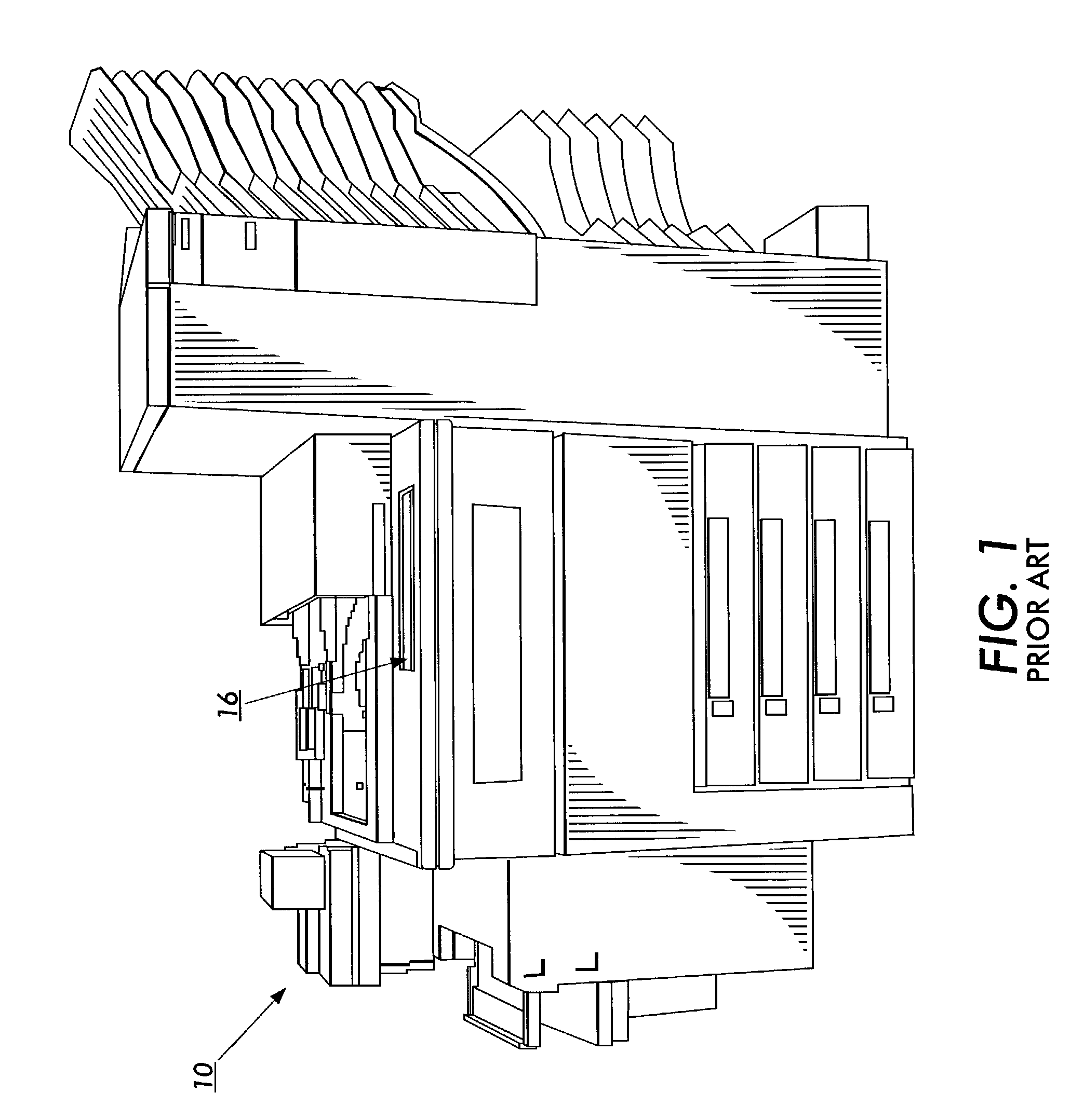 Removable control panel for multi-function equipment