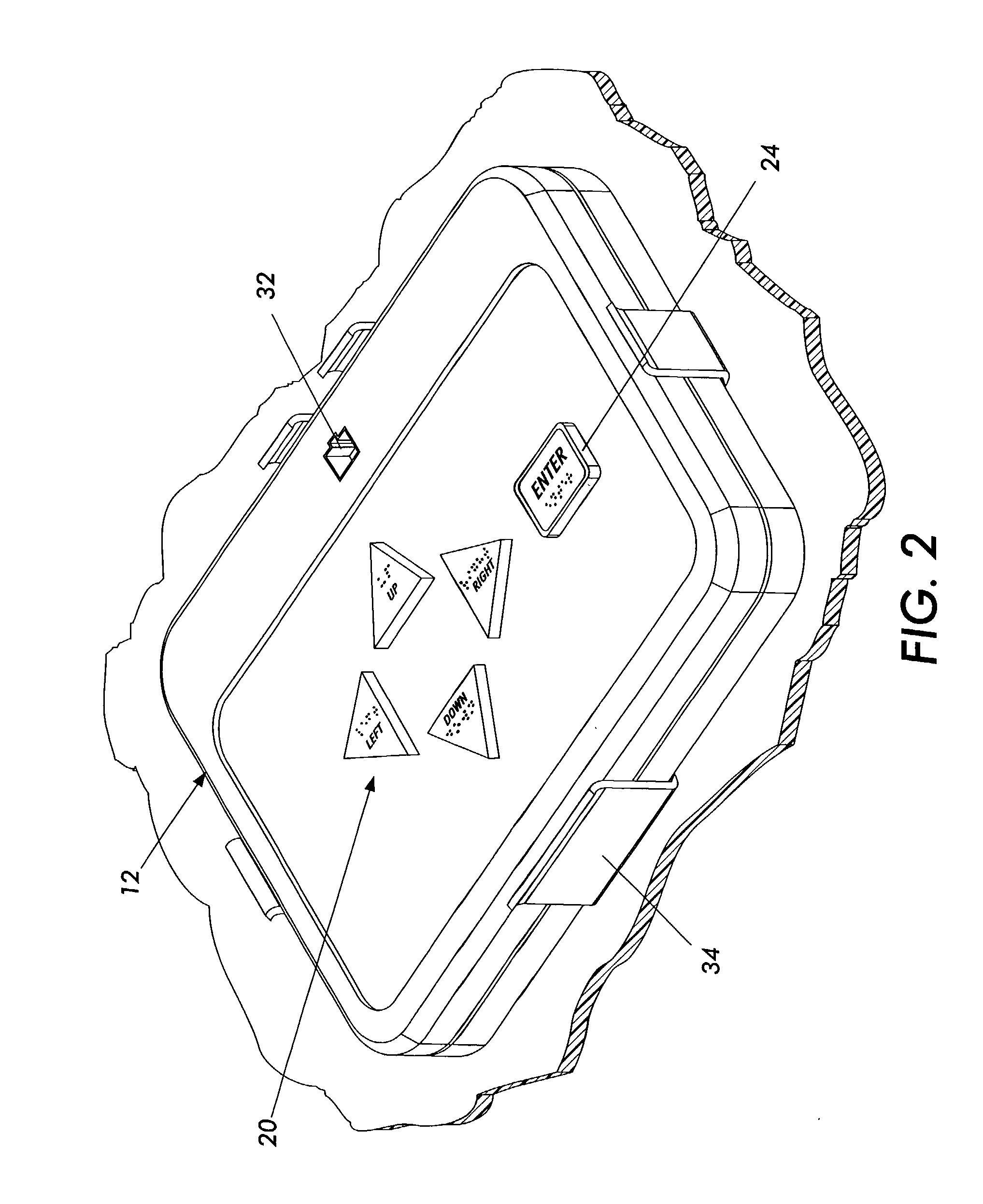 Removable control panel for multi-function equipment