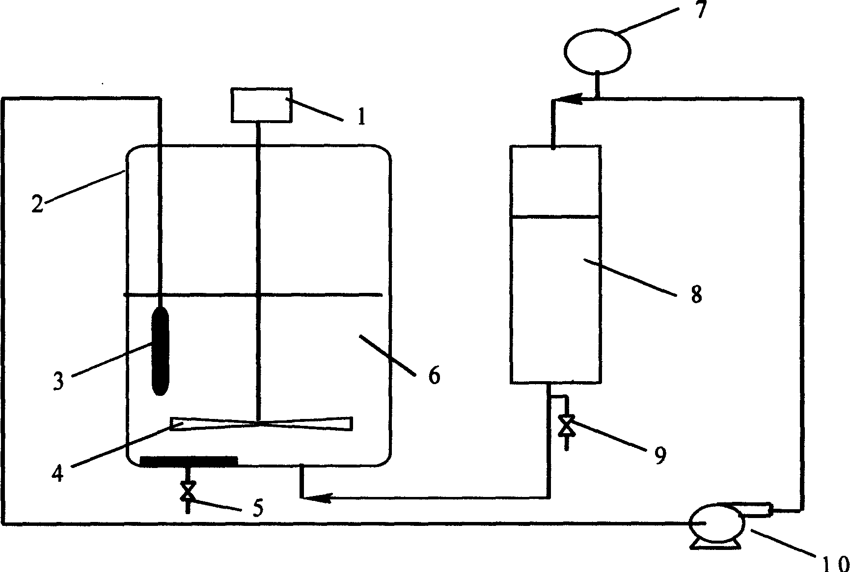 Diglyceride lipin production method