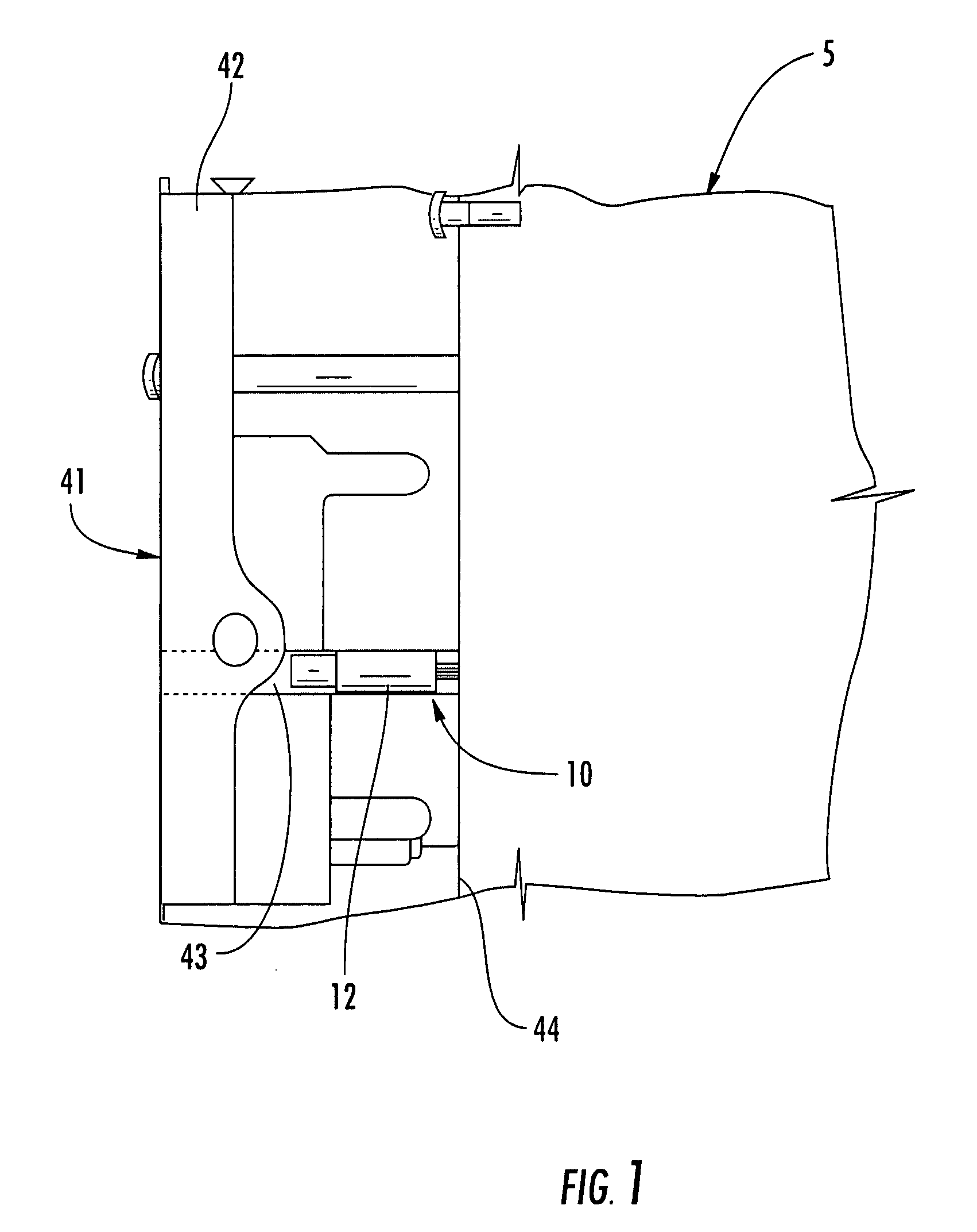 Fiber optic connector, active contact inserts therefor, and associated methods