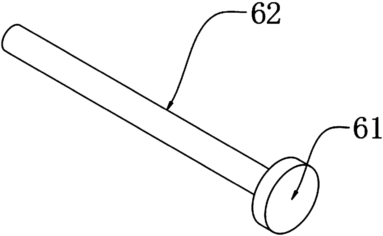 Lumbar vertebra puncturing auxiliary fixer