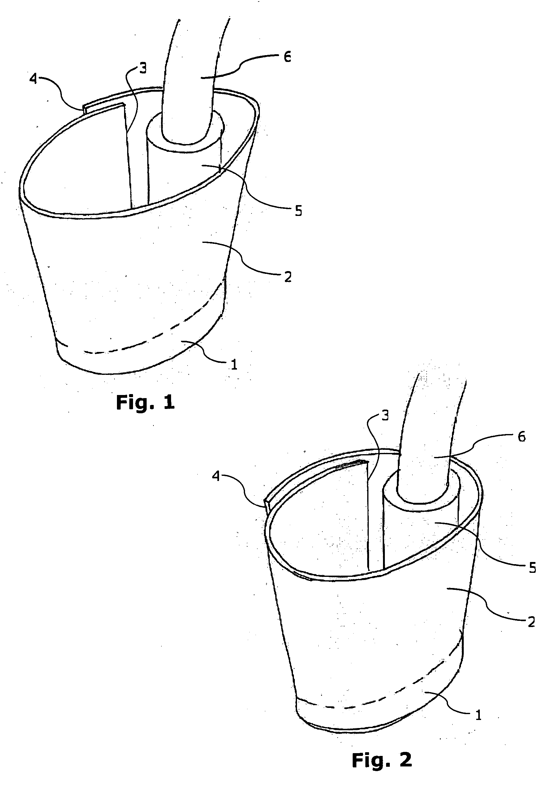 Flexible earpiece for a hearing aid