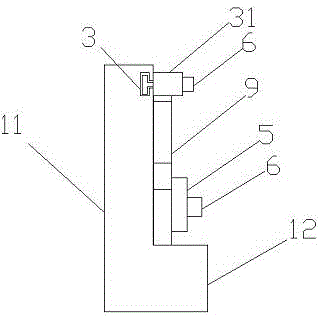 Shifting fork drilling fixture