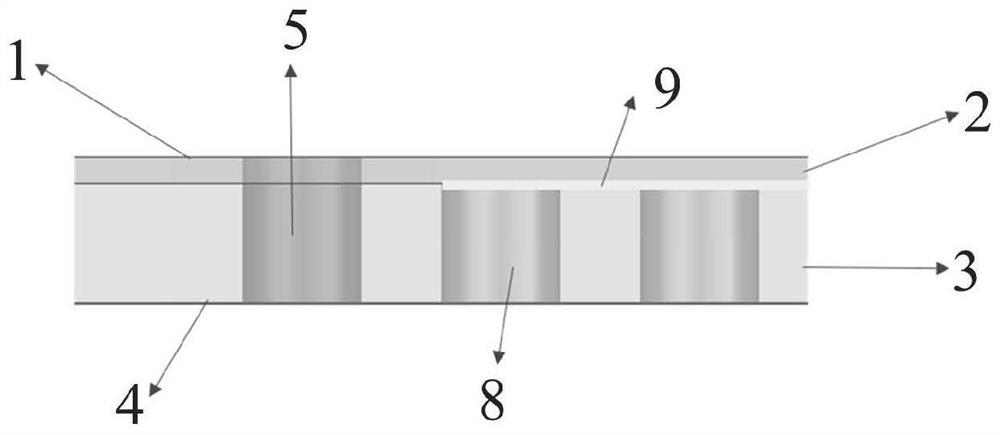 Compact half-mode substrate integrated waveguide balance filter