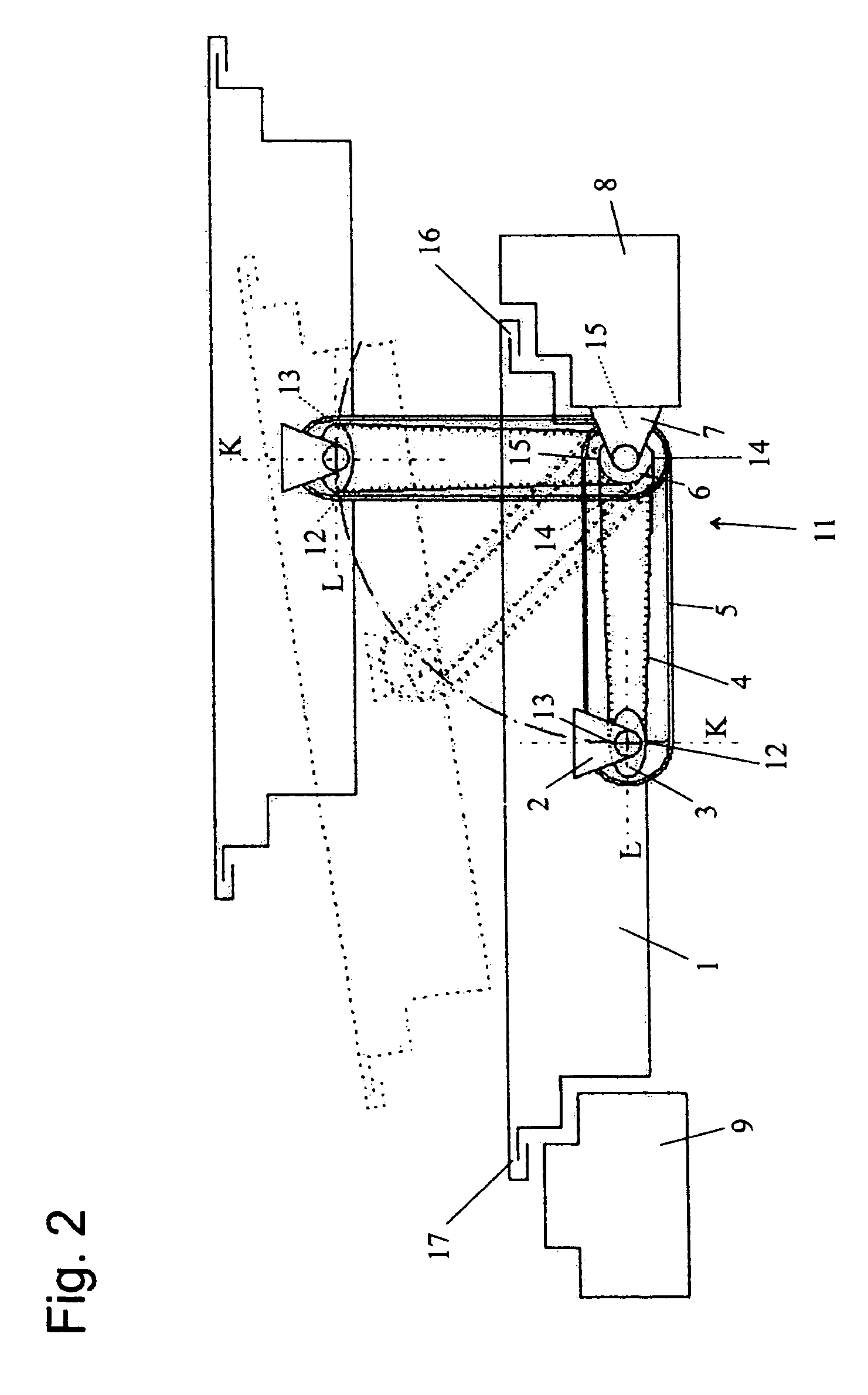 Hinge device